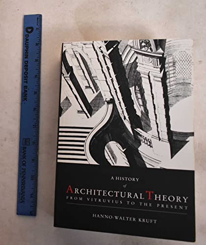 9781568980102: History of Architectural Theory