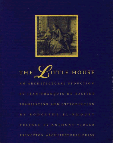 Imagen de archivo de The Little House: An Architectural Seduction a la venta por HPB-Emerald