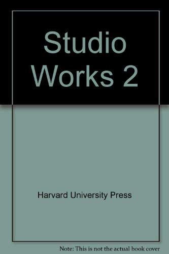 9781568980355: Studio Works 2