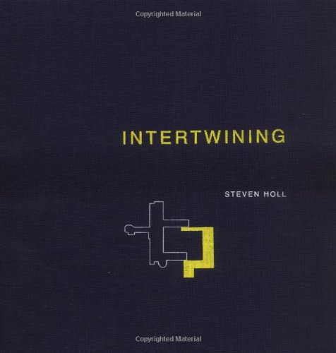 9781568980614: Intertwining: Selected Projects 1989-1995