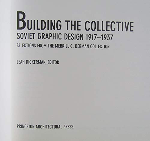 Beispielbild fr Building the Collective zum Verkauf von ThriftBooks-Dallas