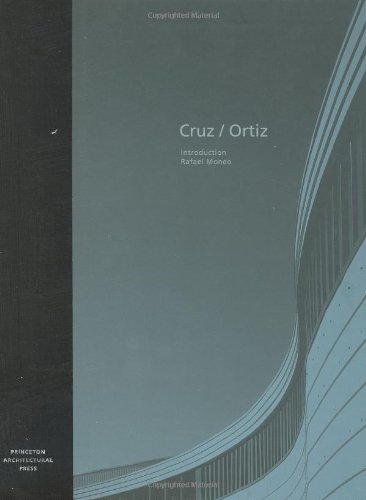 Beispielbild fr Cruz / Ortiz zum Verkauf von Hennessey + Ingalls