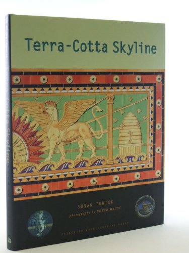 Stock image for Terra-Cotta Skyline: New York's Architectural Ornament for sale by ThriftBooks-Atlanta