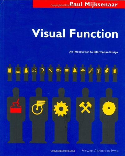 Imagen de archivo de Visual Function: An Introduction to Information Design a la venta por St Vincent de Paul of Lane County