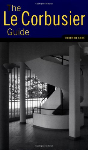 9781568981192: The Le Corbusier Guide