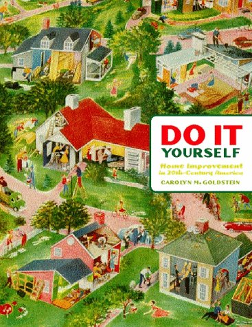 Beispielbild fr Do It Yourself: Home Improvement in 20th-Century America zum Verkauf von ThriftBooks-Dallas