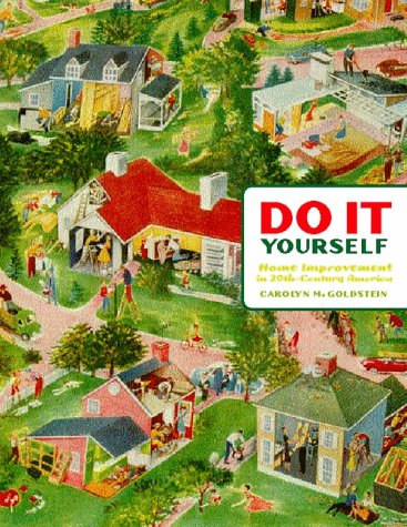 Stock image for Do It Yourself: Home Improvement in 20th-Century America for sale by ThriftBooks-Dallas