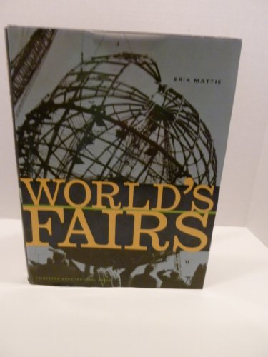 Imagen de archivo de World's Fairs a la venta por SecondSale