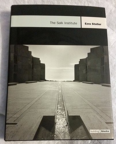 The Salk Institute (Building Block Series) (9781568982007) by Stoller, Ezra