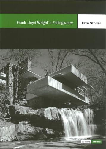 Imagen de archivo de Frank Lloyd Wright's Fallingwater a la venta por The Country Bookshop [Member VABA]