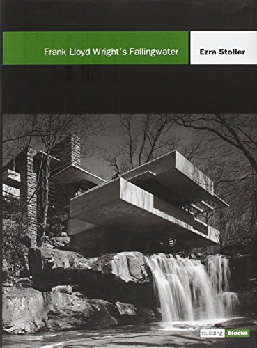 9781568982038: Frank Lloyd Wrights Fallingwater (Building Block Series)