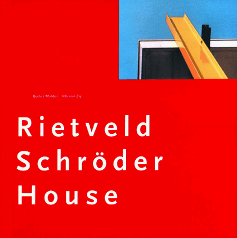 Imagen de archivo de The Rietveld Schrder House a la venta por MusicMagpie