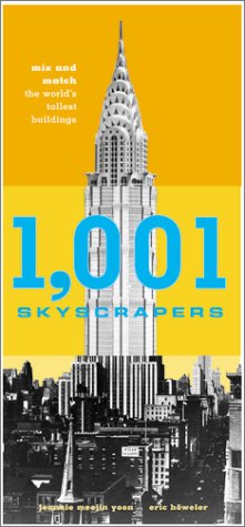 Imagen de archivo de 1,001 Skyscrapers a la venta por ThriftBooks-Dallas