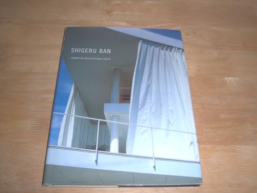 Stock image for Shigeru Ban for sale by Better World Books: West