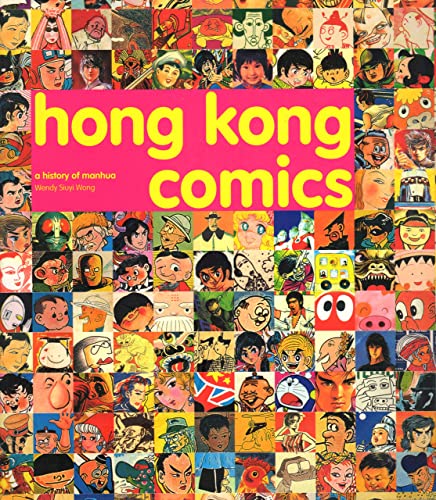 Imagen de archivo de Hong Kong Comics a la venta por Irish Booksellers