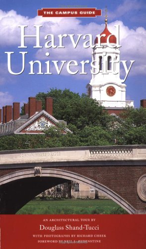 9781568982809: HARVARD UNIVERSITY: An Architectural Tour (Campus Guide)