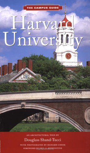 Imagen de archivo de Harvard University (The Campus Guide) a la venta por Blue Vase Books