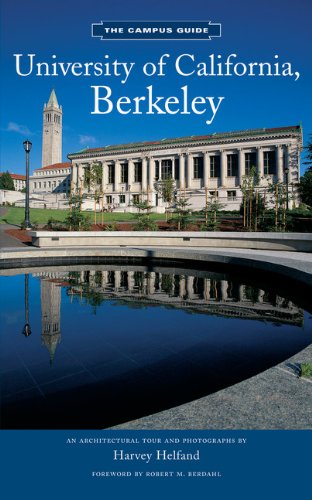 Stock image for The Campus Guides: University of California Berkeley for sale by Seattle Goodwill