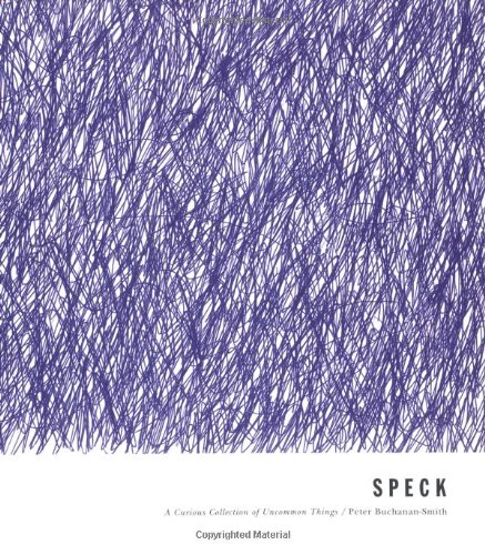 Beispielbild fr Speck: A Curious Collection of Uncommon Things zum Verkauf von WorldofBooks