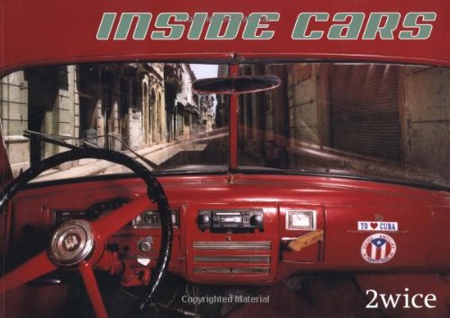 Beispielbild fr Inside Cars zum Verkauf von Books From California