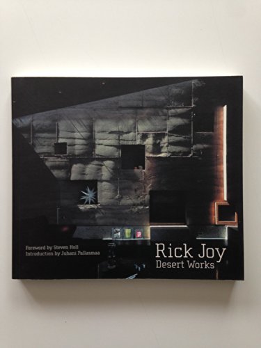 Stock image for Rick Joy: Desert Works for sale by THE CROSS Art + Books