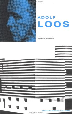 Stock image for Adolf Loos for sale by PAPER CAVALIER US