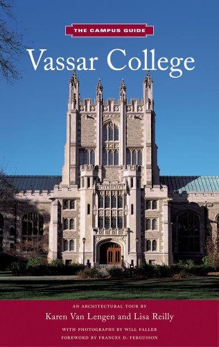 9781568983493: Vassar College (The Campus Guide)