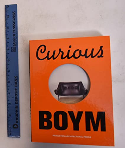 Imagen de archivo de Curious Boym: Design Works a la venta por Ergodebooks