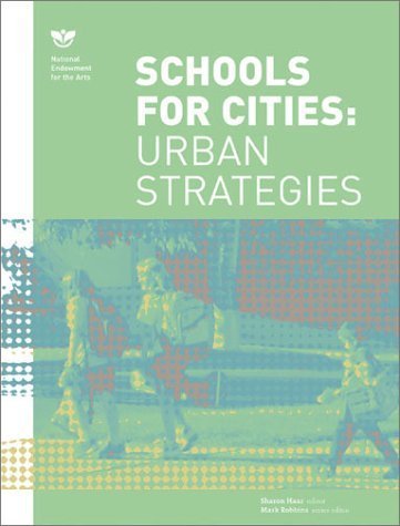 9781568983783: SCHOOLS FOR CITIES: Urban Strategies