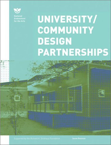 Beispielbild fr University/Community Design Partnerships zum Verkauf von Books From California