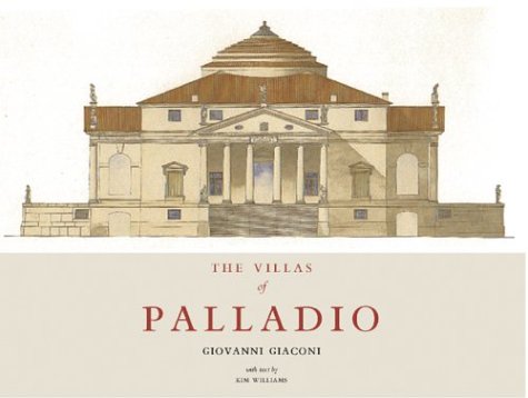 Beispielbild fr The Villas of Palladio zum Verkauf von Better World Books