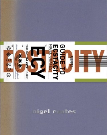 Imagen de archivo de A Guide to Ecstacity a la venta por GF Books, Inc.