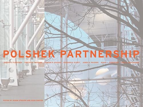 Stock image for Polshek Partnership Architects: 1988-2004 for sale by Front Cover Books