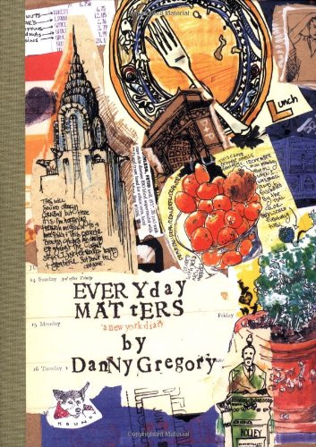 Beispielbild fr Everyday Matters : A New York Diary zum Verkauf von Better World Books