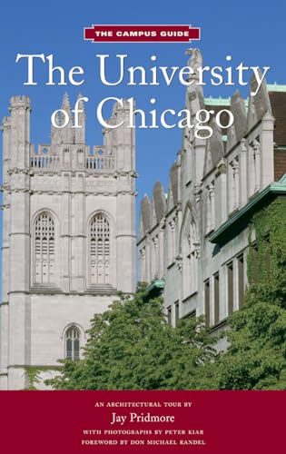 Stock image for The University of Chicago for sale by Better World Books