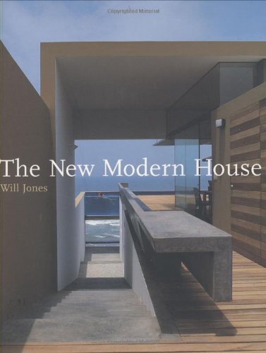 Beispielbild fr The New Modern House zum Verkauf von Books From California