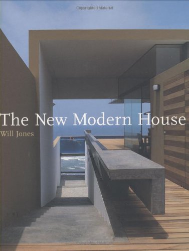 Imagen de archivo de The New Modern House a la venta por Books From California