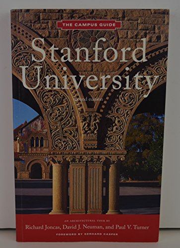 Beispielbild fr Stanford University (Campus Guides) zum Verkauf von AwesomeBooks