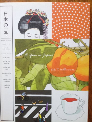 Stock image for A Year in Japan for sale by Goodwill Books