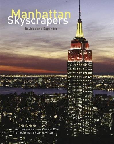 Beispielbild fr Manhattan Skyscrapers zum Verkauf von Better World Books: West