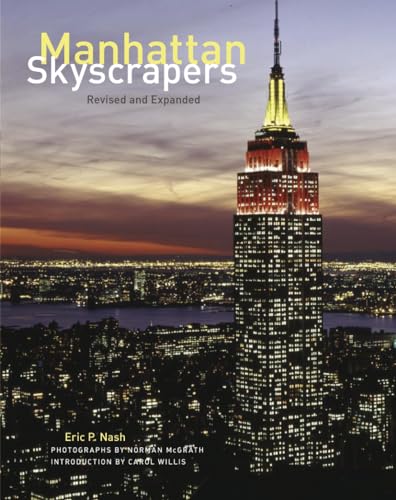 Stock image for Manhattan Skyscrapers for sale by ThriftBooks-Atlanta