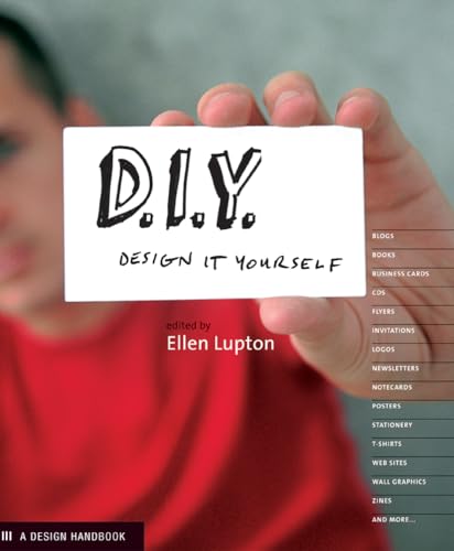 Stock image for D.I.Y.: Design It Yourself (Design Handbooks) for sale by Gulf Coast Books