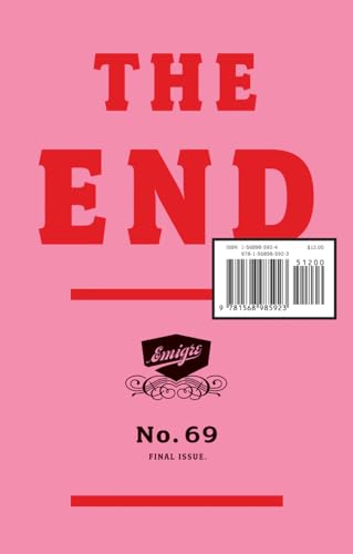 Stock image for Emigre 69: THE END for sale by HPB-Red