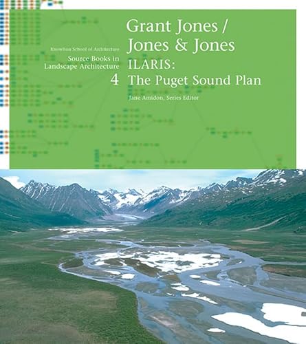 9781568986043: Grant Jones / Jones & Jones: ILARIS: The Puget Sound Plan