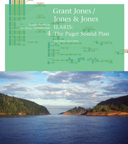 Stock image for Grant Jones/Jones & Jones: ILARIS: The Puget Sound Plan for sale by ThriftBooks-Dallas