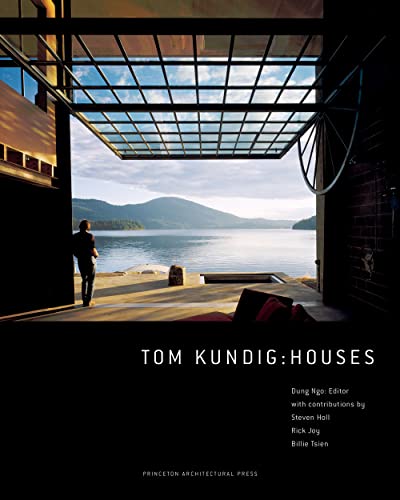 Tom Kundig: Houses (9781568986050) by Ngo, Dung