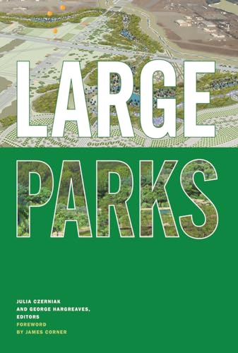 Stock image for Large Parks for sale by Ergodebooks