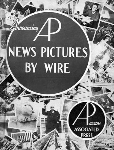 Beispielbild fr Breaking News: How the Associated Press Has Covered War, Peace and Everything Else zum Verkauf von Wonder Book