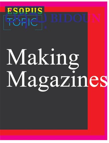 9781568986982: Making Magazines (Fresh Dialogue, 7)