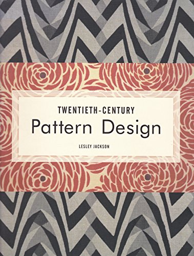 Twentieth-Century Pattern Design: Textile & Wallpaper Pioneers